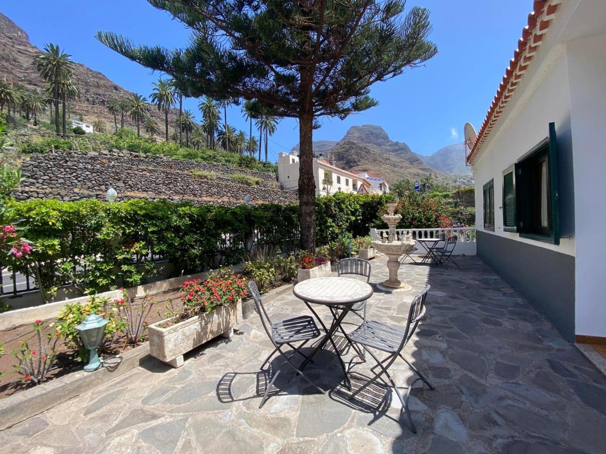 Apartamento Nelly A4 Valle Gran Rey Exterior foto