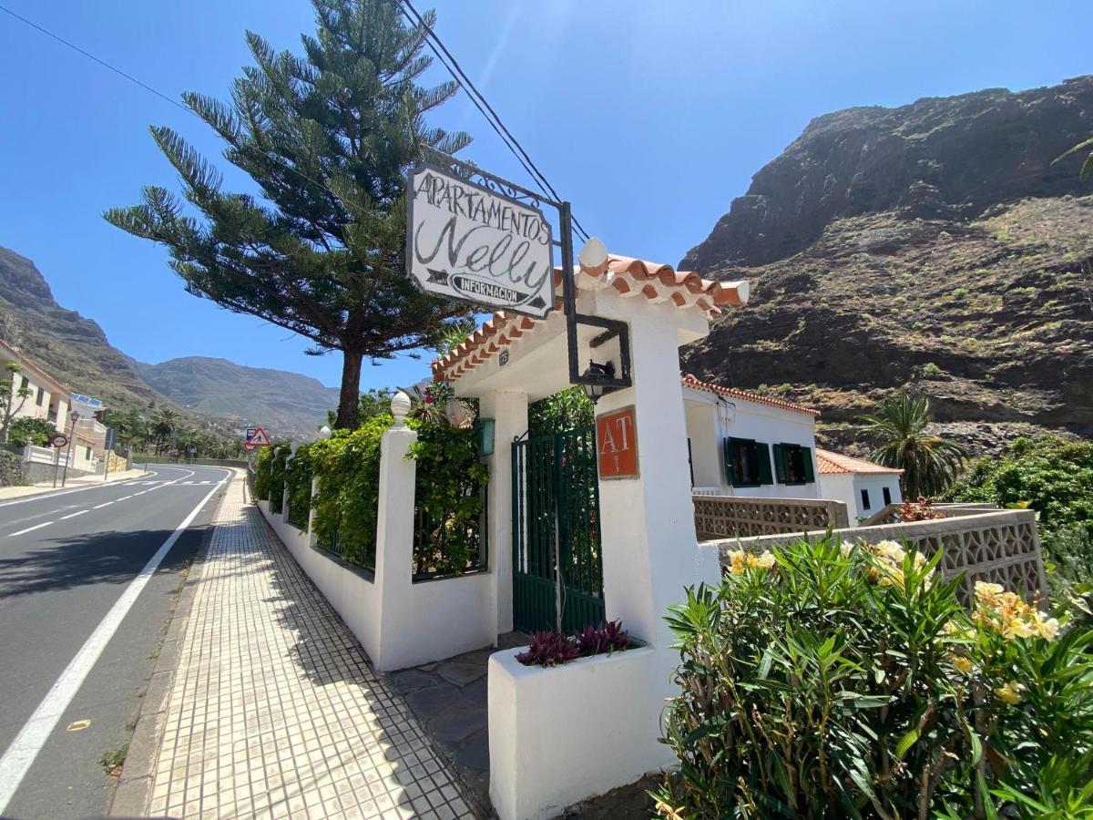 Apartamento Nelly A4 Valle Gran Rey Exterior foto
