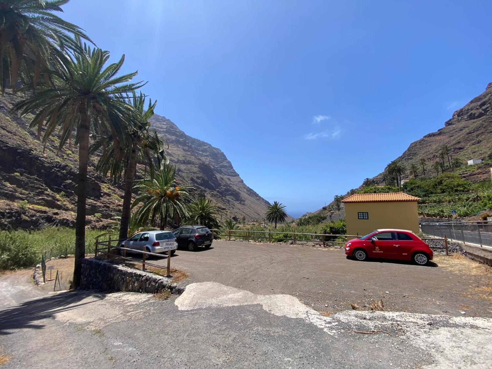 Apartamento Nelly A4 Valle Gran Rey Exterior foto